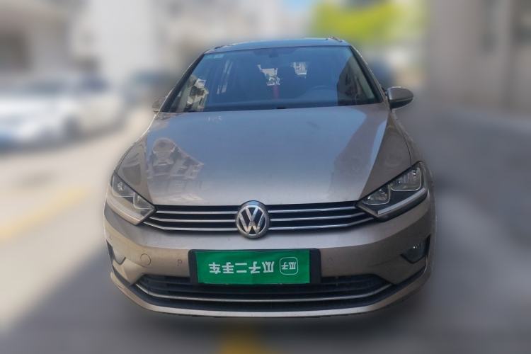 Used Volkswagen Golf Sportsvan 2018 230TSI Automatic Trend Edition Front