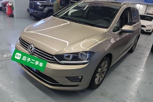 Used Volkswagen Golf Sportsvan 2018 230TSI Automatic Trend Edition