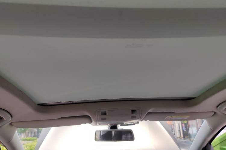 Used Volkswagen Golf Sportsvan 2018 230TSI Automatic Trend Edition Headliner