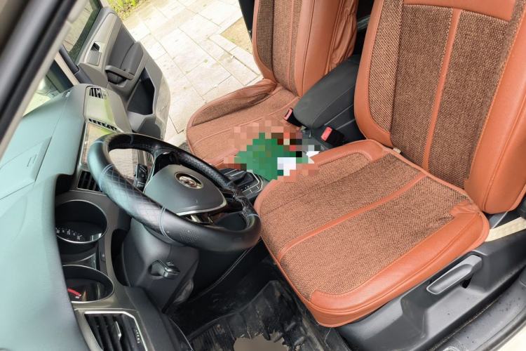 Used Volkswagen Golf Sportsvan 2018 1.6L Automatic Comfort Model Left Front Seat