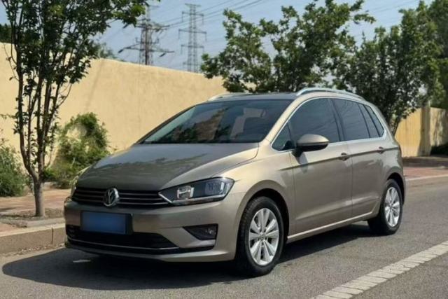 Used Volkswagen Golf Sportsvan 2018 230TSI Automatic Trend Edition