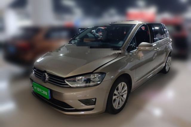 Used Volkswagen Golf Sportsvan 2018 230TSI Automatic Trend Edition