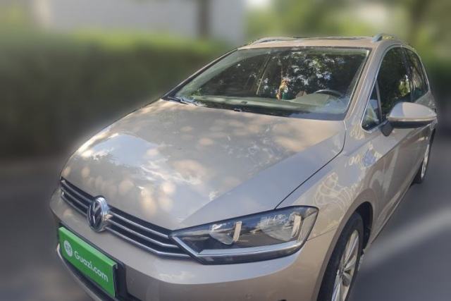 Used Volkswagen Golf Sportsvan 2018 230TSI Automatic Trend Edition