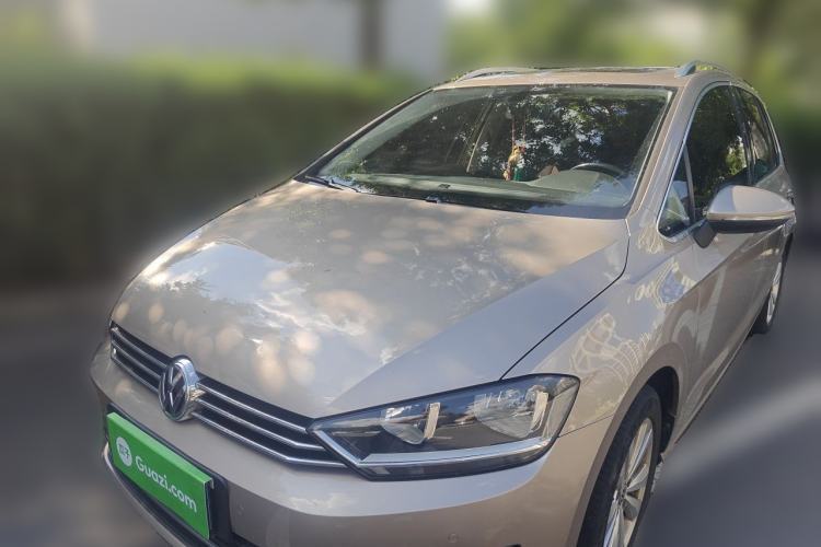 Used Volkswagen Golf Sportsvan 2018 230TSI Automatic Trend Edition Guazi used car, China used car export, Used car for sale, Used  cars, Cheapest cars for sale