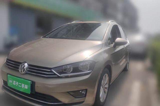 Used Volkswagen Golf Sportsvan 2018 230TSI Automatic Trend Edition
