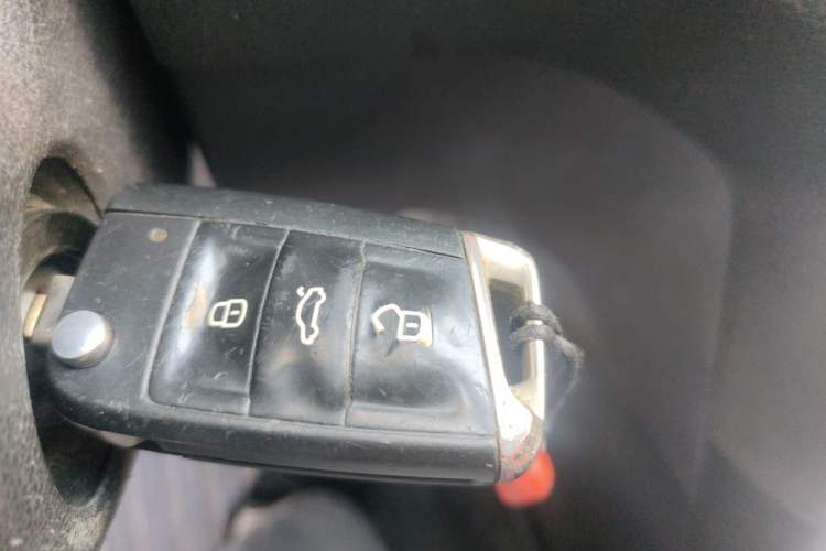 Used Volkswagen Golf Sportsvan 2018 230TSI Automatic Trend Edition Vehicle Key