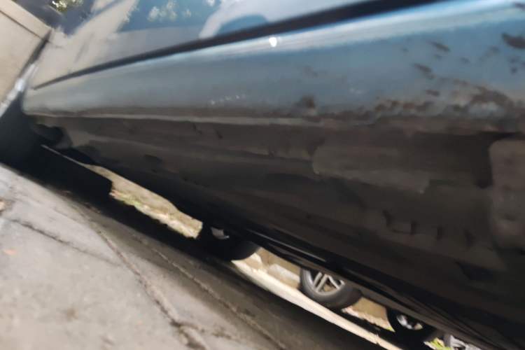 Used Volkswagen Golf Sportsvan 2019 280TSI Automatic Trendy Model China VI Standard Chassis Front Right
