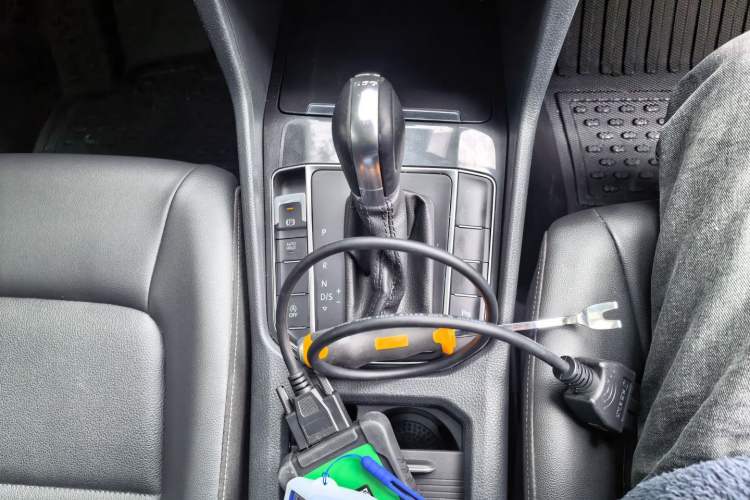 Used Volkswagen Golf Sportsvan 2019 280TSI Automatic Trendy Edition China V Standard Gear Lever