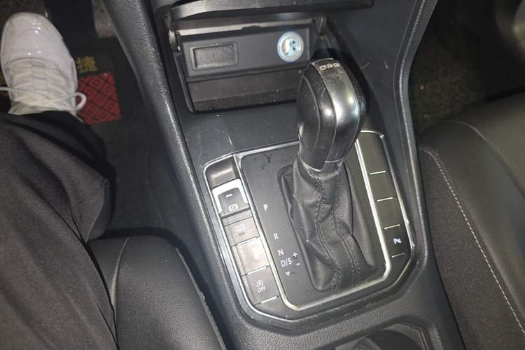 Used Volkswagen Golf Sportsvan 2019 280TSI Automatic Trendy Edition China V Standard Gear Lever