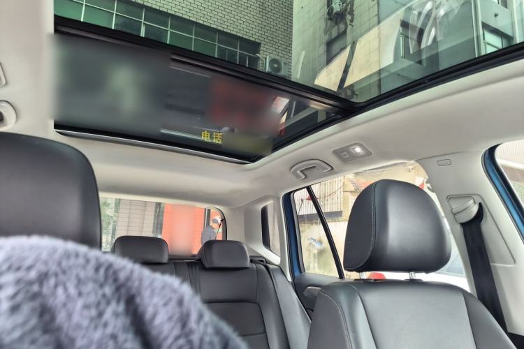 Used Volkswagen Golf Sportsvan 2019 280TSI Automatic Trendy Edition China V Standard Headliner