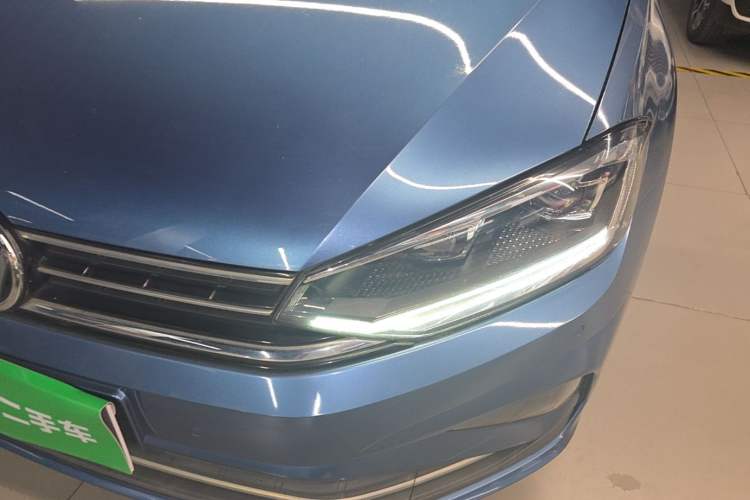 Used Volkswagen Golf Sportsvan 2019 280TSI Automatic Trendy Edition China V Standard Left Front Headlight