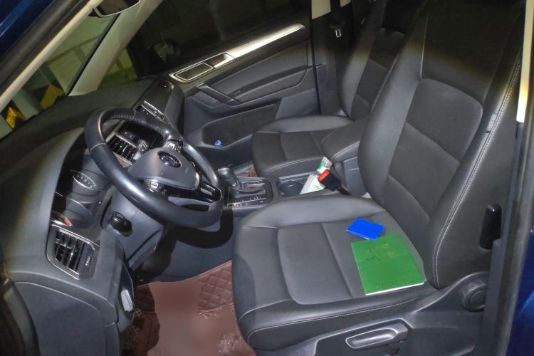 Used Volkswagen Golf Sportsvan 2019 280TSI Automatic Trendy Model China VI Standard Left Front Seat