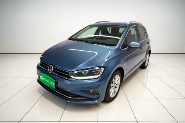 Ojetý Volkswagen Golf Sportsvan 2019 280TSI Automatic Trendy Edition China V Standard