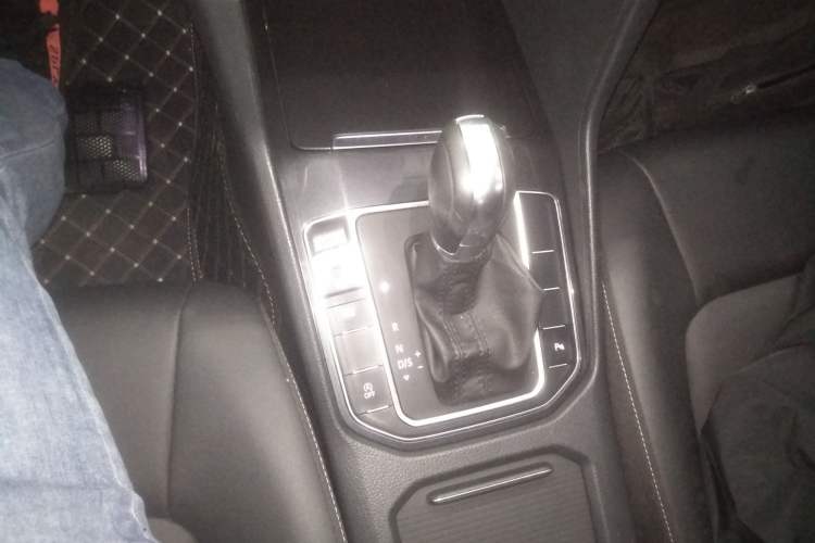 Used Volkswagen Golf Sportsvan 2019 280TSI Automatic Trendy Edition China V Standard Gear Lever