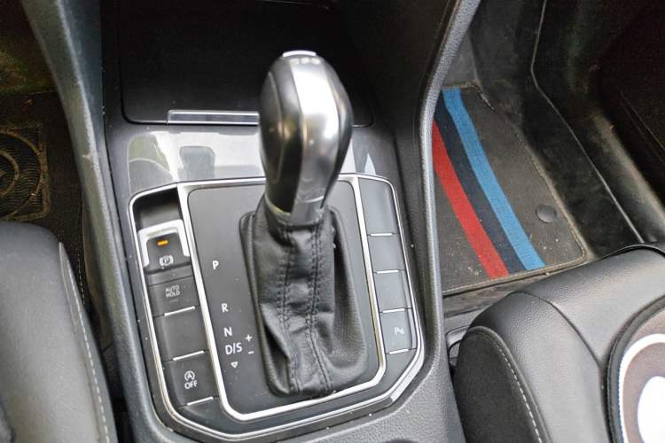 Used Volkswagen Golf Sportsvan 2019 280TSI Automatic Trendy Edition China V Standard Gear Lever