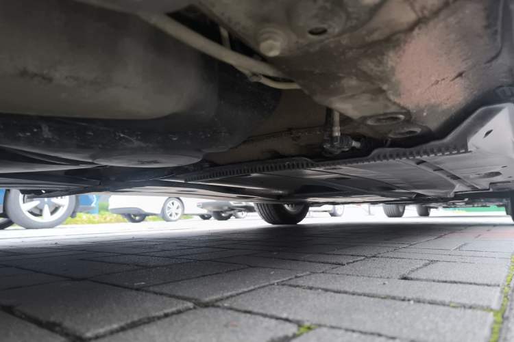 Used Volkswagen Golf Sportsvan 2019 280TSI Automatic Trendy Edition China V Standard Chassis Rear Right