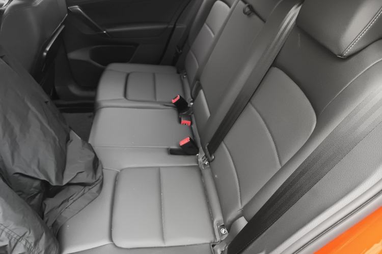 Used Volkswagen Golf Sportsvan 2019 280TSI Automatic Trendy Edition China V Standard Left Rear Seat