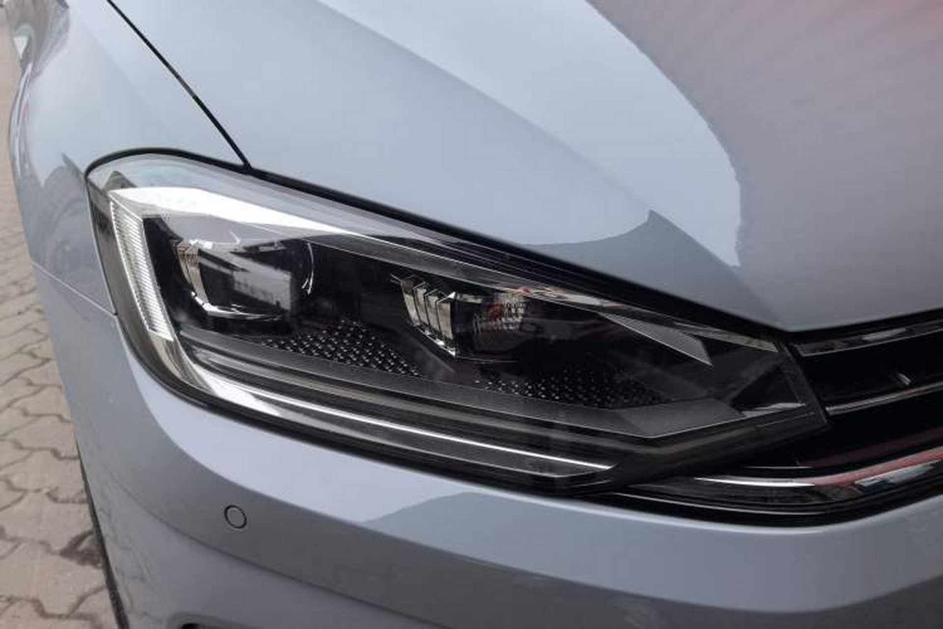 Used Volkswagen Golf Sportsvan 2019 280TSI Automatic Trendy Model China VI Standard Right Front Headlight