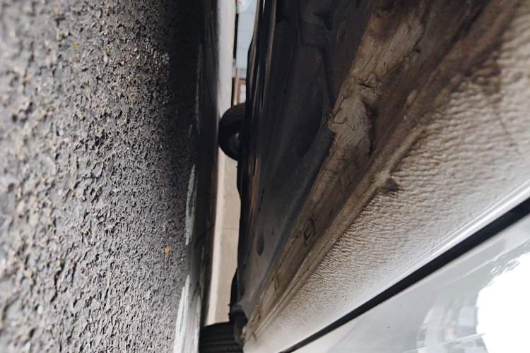 Used Volkswagen Golf Sportsvan 2019 280TSI Automatic Trendy Model China VI Standard Chassis Front Left