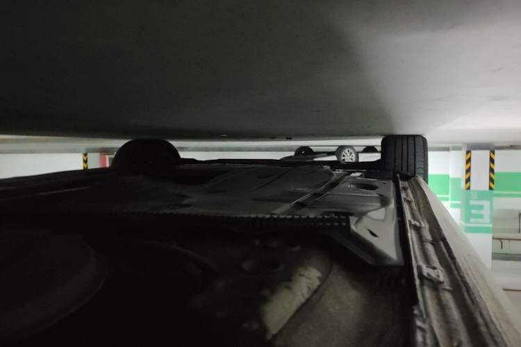 Used Volkswagen Golf Sportsvan 2019 280TSI Automatic Sentinel Model China VI Standard Chassis Rear Left