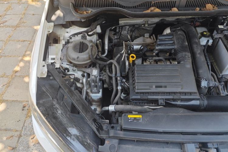 Used Volkswagen Golf Sportsvan 2019 280TSI Automatic Guardian Edition China V Standard Engine Bay Right