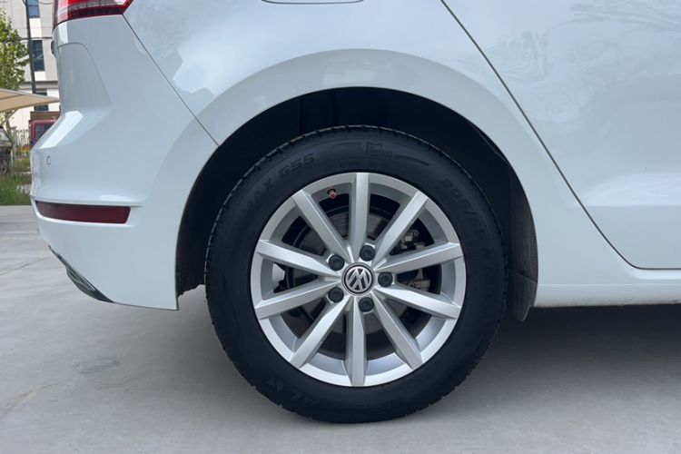 Used Volkswagen Golf Sportsvan 2019 280TSI Automatic Trendy Edition China V Standard Exterior 3