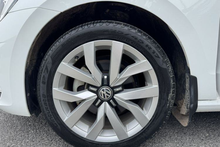 Used Volkswagen Golf Sportsvan 2019 280TSI Automatic Guardian Edition China V Standard Exterior 6