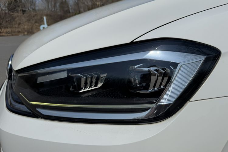 Used Volkswagen Golf Sportsvan 2019 280TSI Automatic Guardian Edition China V Standard Exterior 6