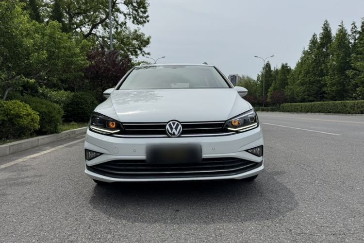 Used Volkswagen Golf Sportsvan 2019 280TSI Automatic Guardian Edition China V Standard Exterior 7