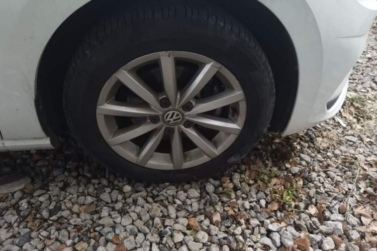 Used Volkswagen Golf Sportsvan 2019 280TSI Automatic Trendy Edition China V Standard Exterior 7
