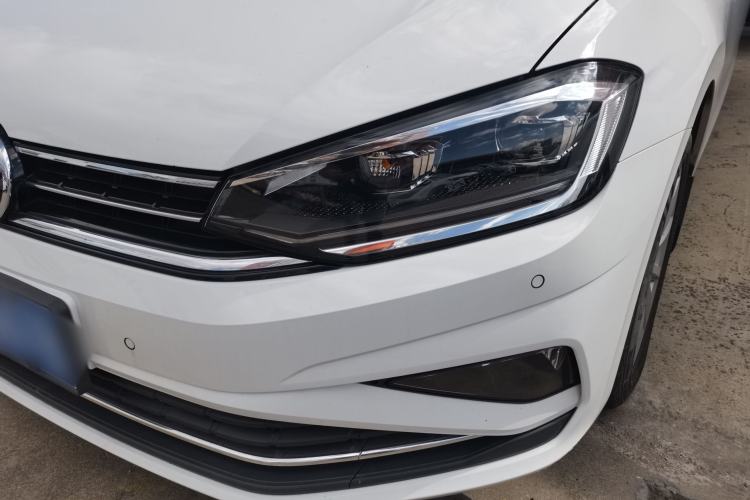 Used Volkswagen Golf Sportsvan 2019 280TSI Automatic Trendy Edition China V Standard Exterior 7