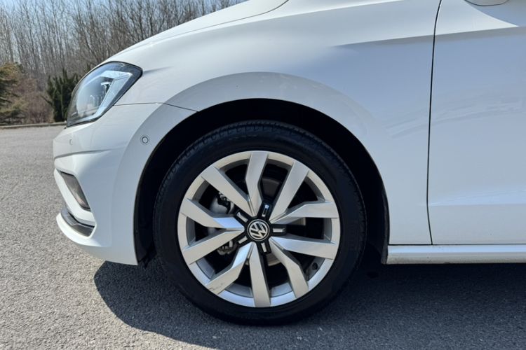 Used Volkswagen Golf Sportsvan 2019 280TSI Automatic Guardian Edition China V Standard Exterior 7