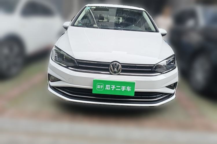 Used Volkswagen Golf Sportsvan 2019 1.6L Automatic Pure Model China V Standard Front