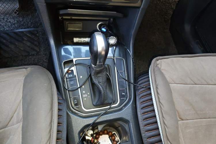 Used Volkswagen Golf Sportsvan 2019 280TSI Automatic Trendy Edition China V Standard Gear Lever