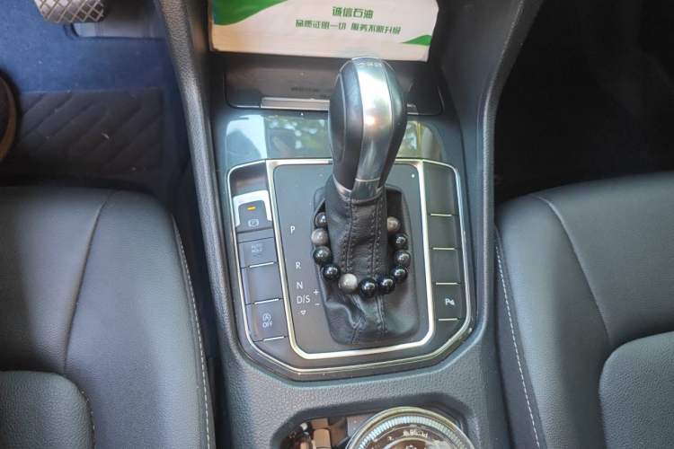 Used Volkswagen Golf Sportsvan 2019 280TSI Automatic Guardian Edition China V Standard Gear Lever
