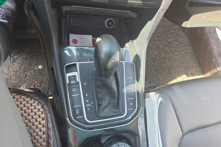 Used Volkswagen Golf Sportsvan 2019 280TSI Automatic Trendy Edition China V Standard Gear Lever