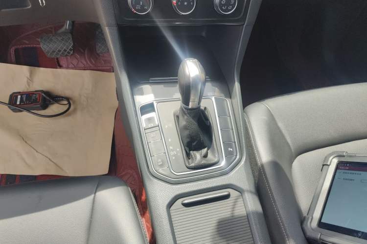Used Volkswagen Golf Sportsvan 2019 280TSI Automatic Trendy Edition China V Standard Gear Lever