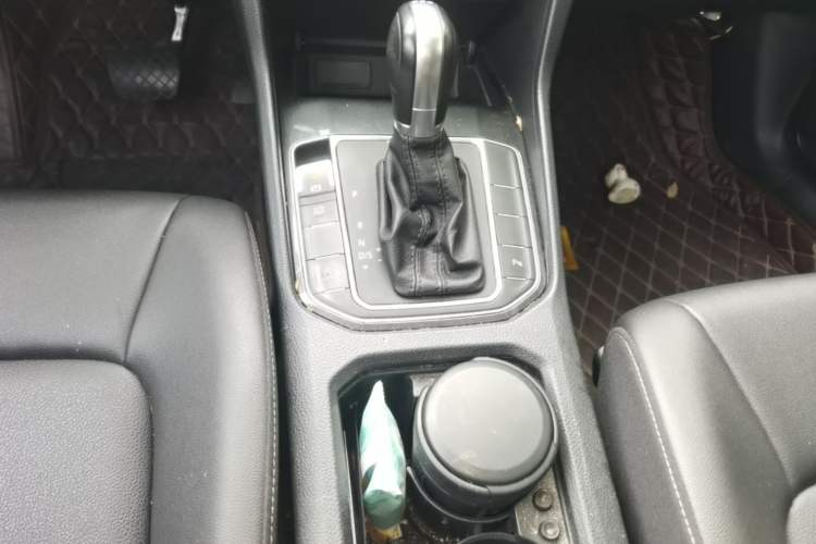 Used Volkswagen Golf Sportsvan 2019 280TSI Automatic Trendy Edition China V Standard Gear Lever