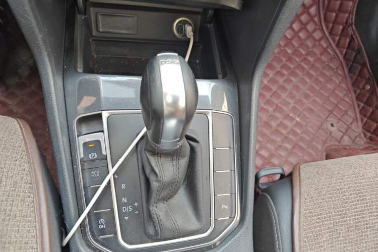 Used Volkswagen Golf Sportsvan 2019 280TSI Automatic Trendy Edition China V Standard Gear Lever