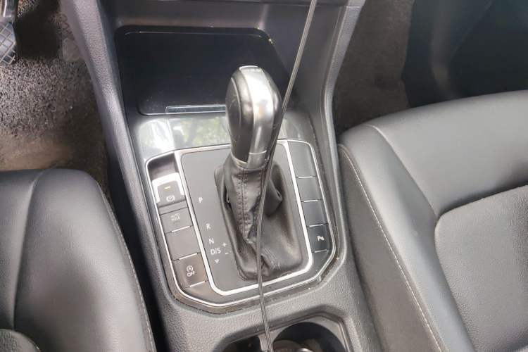 Used Volkswagen Golf Sportsvan 2019 280TSI Automatic Trendy Edition China V Standard Gear Lever