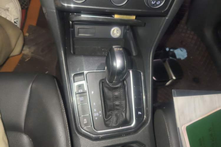 Used Volkswagen Golf Sportsvan 2019 280TSI Automatic Trendy Edition China V Standard Gear Lever
