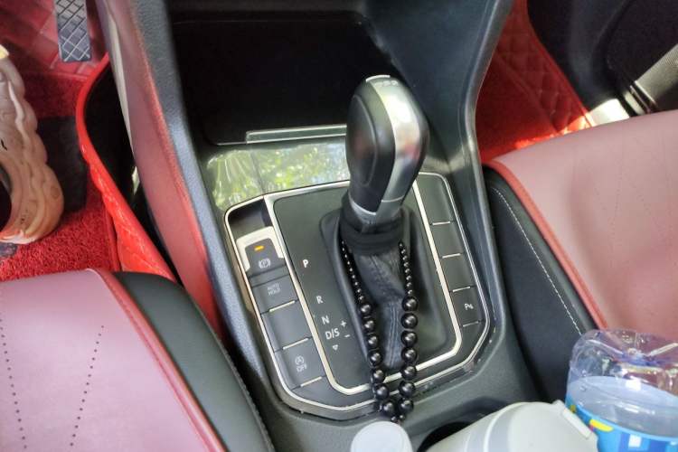 Used Volkswagen Golf Sportsvan 2019 280TSI Automatic Trendy Edition China V Standard Gear Lever