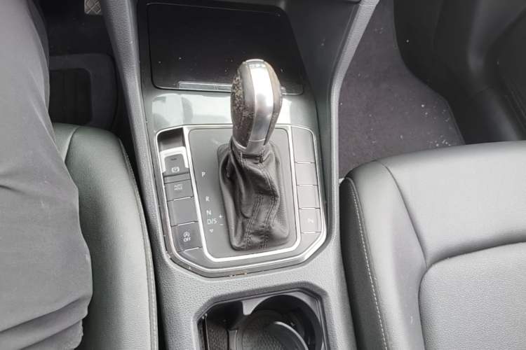 Used Volkswagen Golf Sportsvan 2019 280TSI Automatic Trendy Edition China V Standard Gear Lever