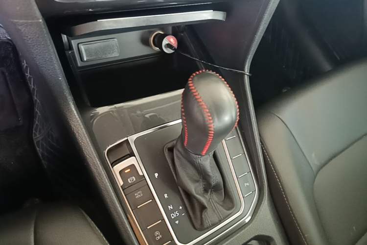 Used Volkswagen Golf Sportsvan 2019 280TSI Automatic Trendy Edition China V Standard Gear Lever