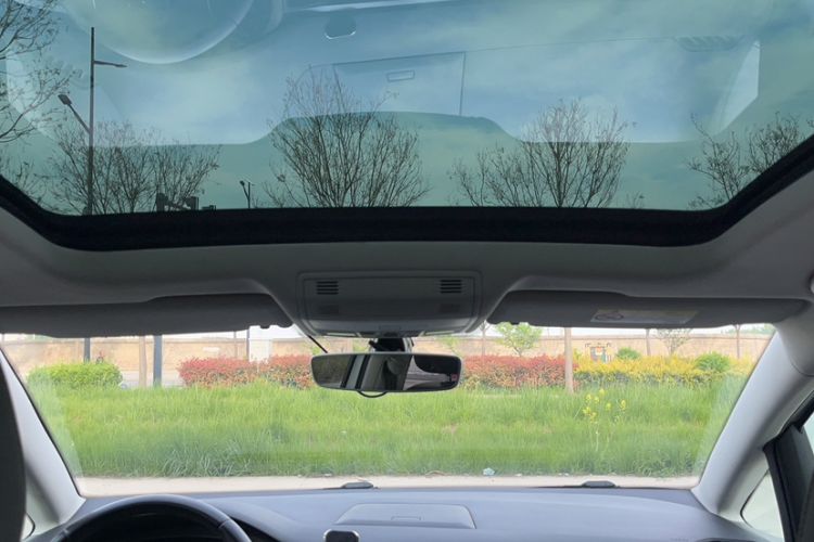 Used Volkswagen Golf Sportsvan 2019 280TSI Automatic Trendy Edition China V Standard Headliner