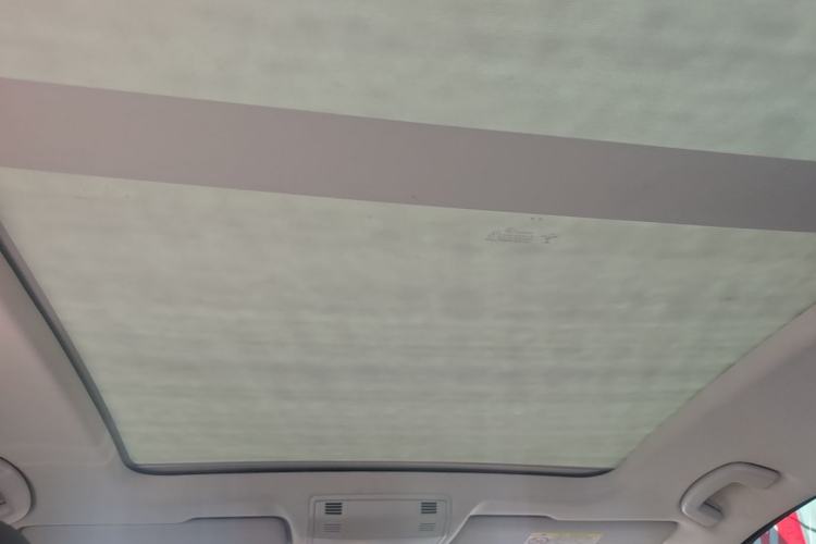 Used Volkswagen Golf Sportsvan 2019 280TSI Automatic Trendy Model China VI Standard Headliner