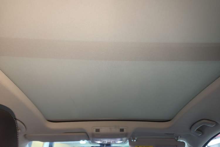 Used Volkswagen Golf Sportsvan 2019 280TSI Automatic Trendy Model China VI Standard Headliner