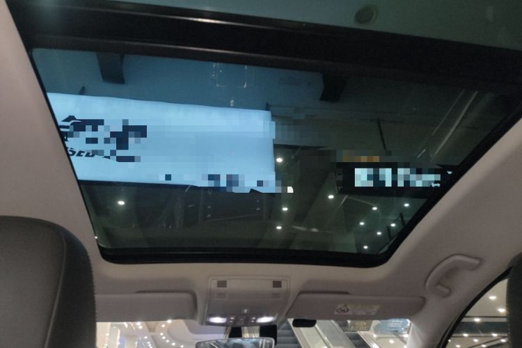 Used Volkswagen Golf Sportsvan 2019 280TSI Automatic Trendy Model China VI Standard Headliner