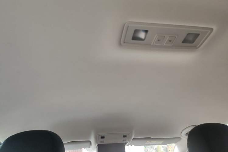 Used Volkswagen Golf Sportsvan 2019 1.6L Automatic Pure Model China V Standard Headliner