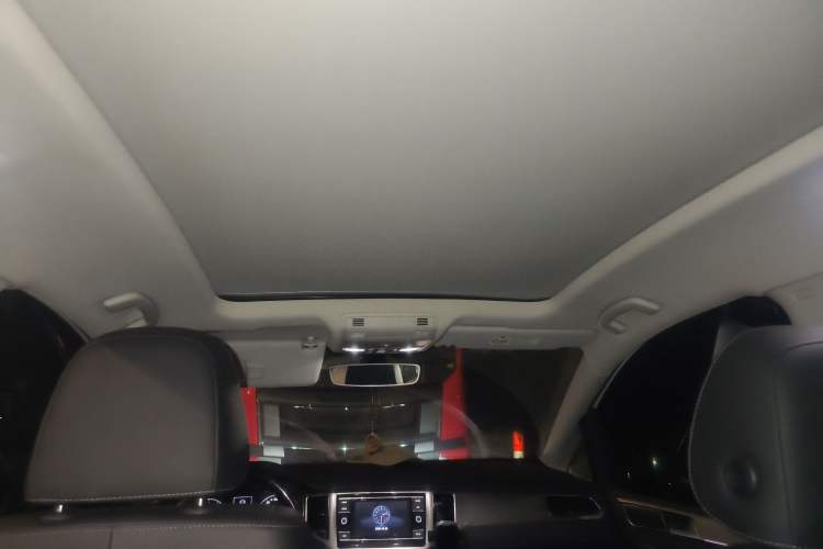 Used Volkswagen Golf Sportsvan 2019 280TSI Automatic Trendy Edition China V Standard Headliner